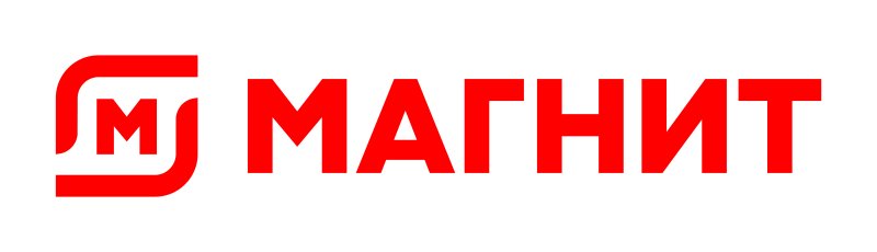 Магнит магазин логотип