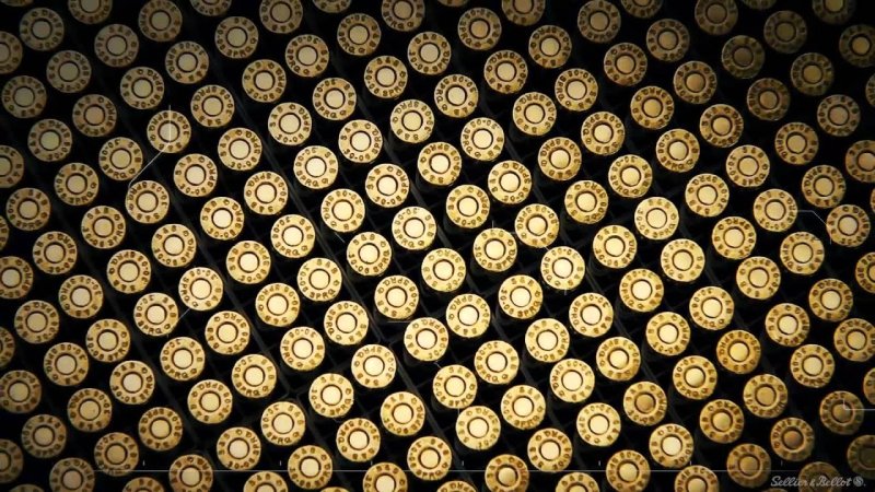 Патроны россыпью