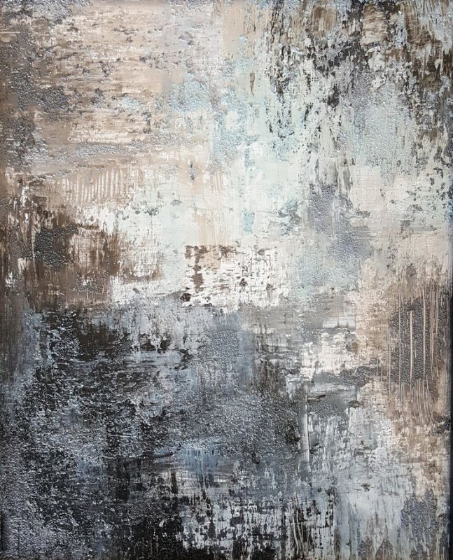 Фактура в живописи