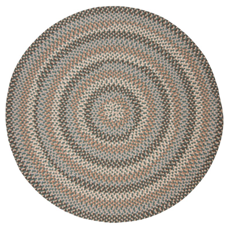 Круглый коврик