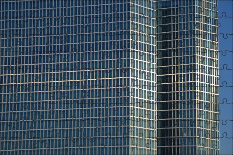 Роберт Бирн небоскреб