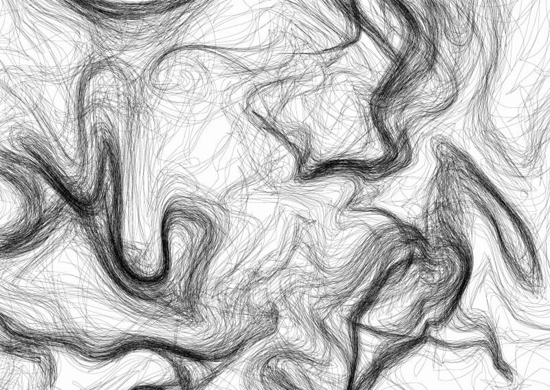 Карандашные штрихи