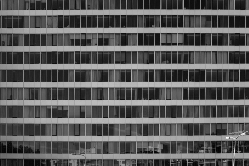 Текстура небоскреба