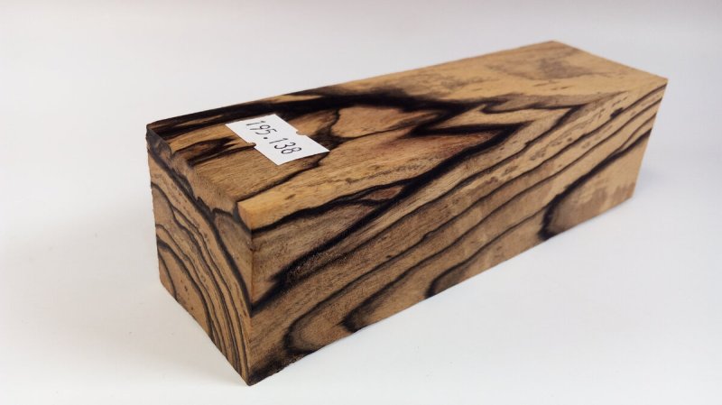 Эбен лунный шпон