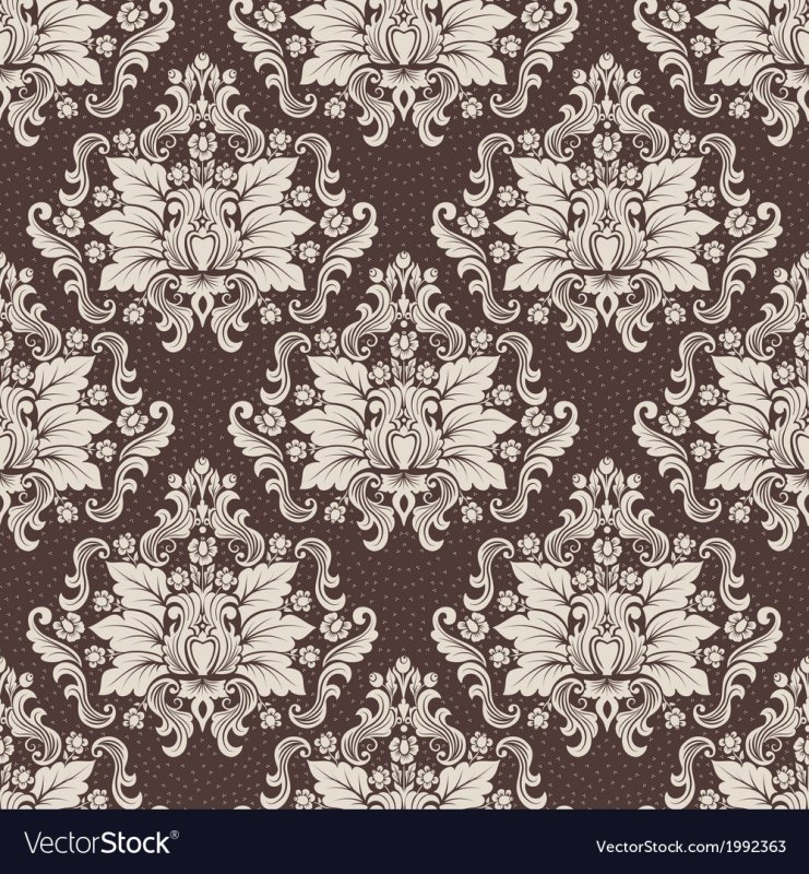 Ткань Барокко