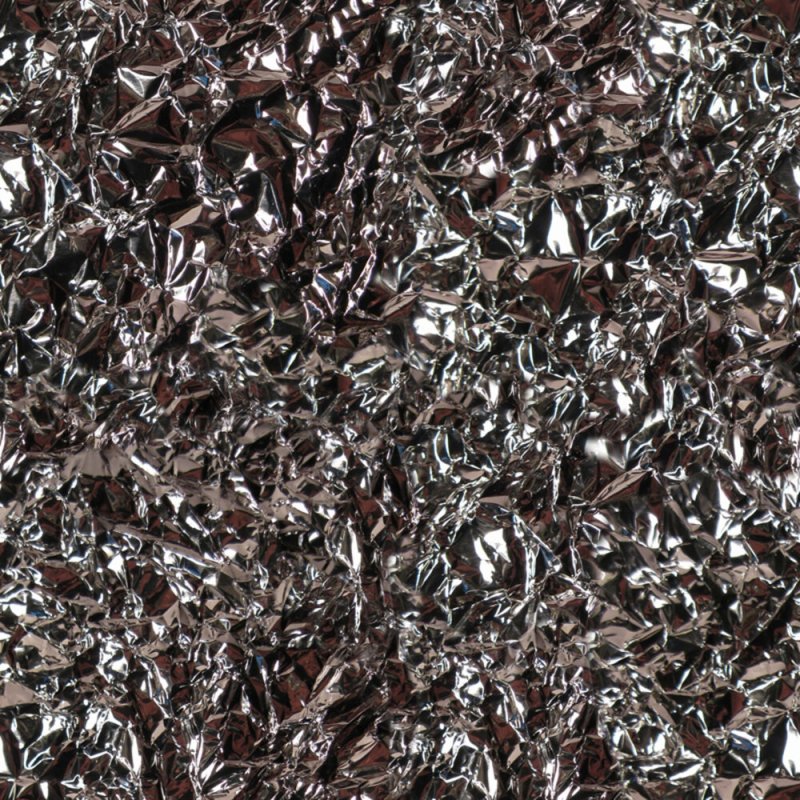 Черная фольга