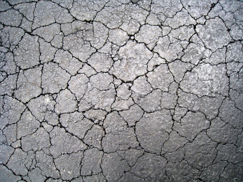 Текстура трещин