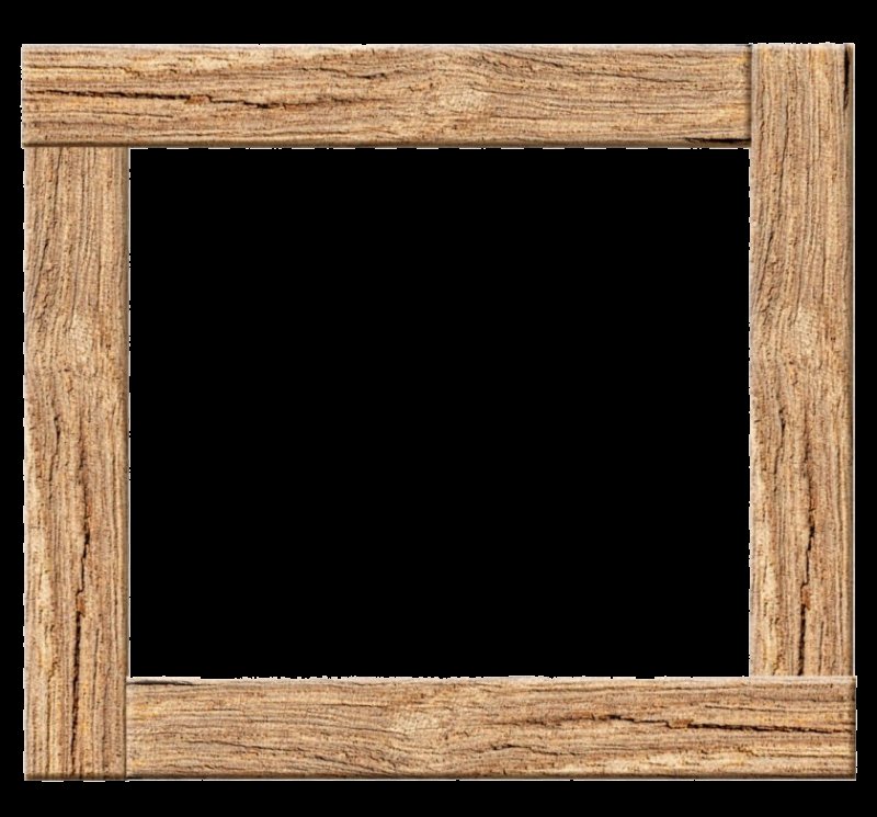 Рамка дерево