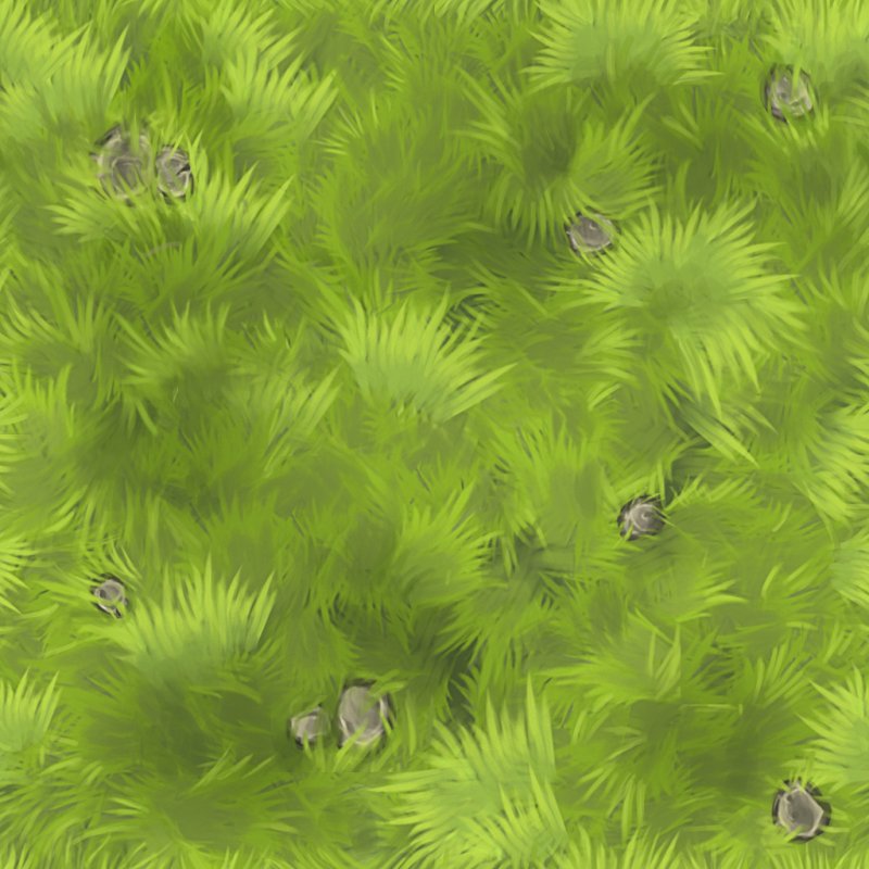 Текстура травы