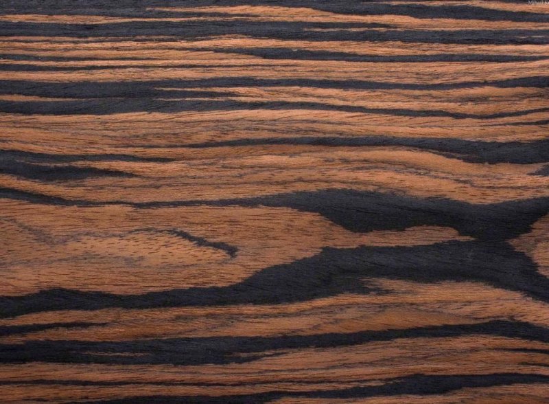 Эбен Макассар дерево