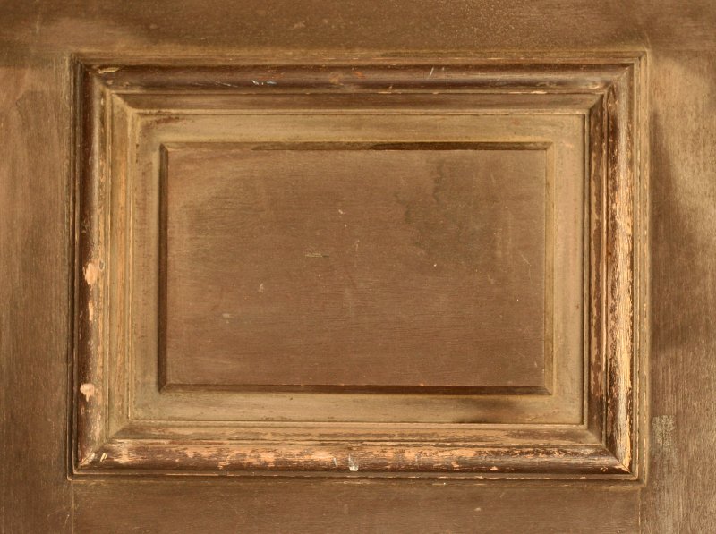 Старинная рама