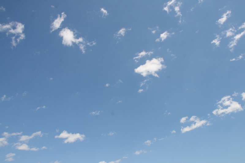 Небо текстура бесшовная