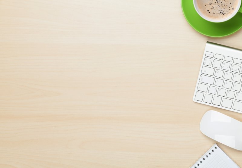 Стол сверху