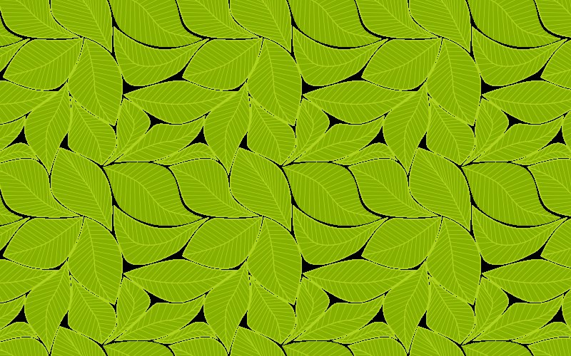 Растительный узор