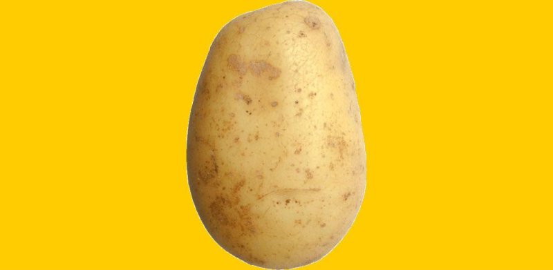 Картошка одна штука