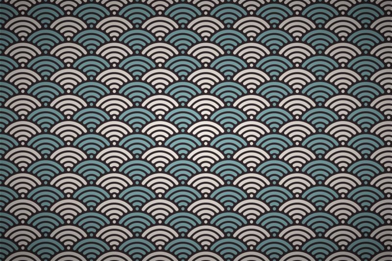 Узор паттерн