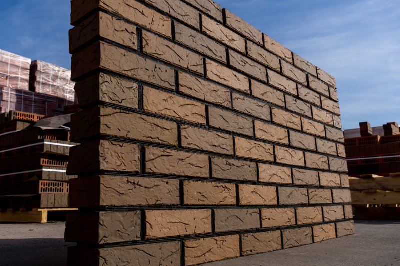 Кирпич красная гвардия мотив Корал