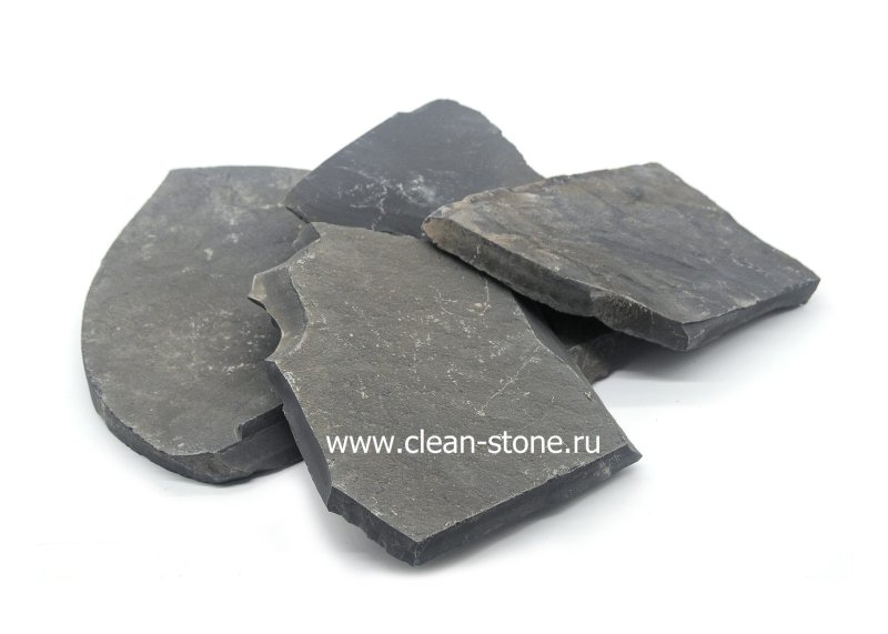 Сланец плитняк шунгит