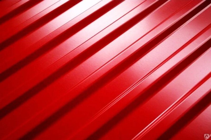 Профнастил мп20 RAL 3005