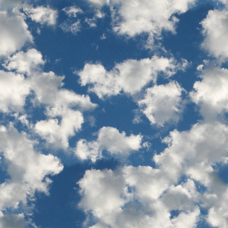 Красивые облака