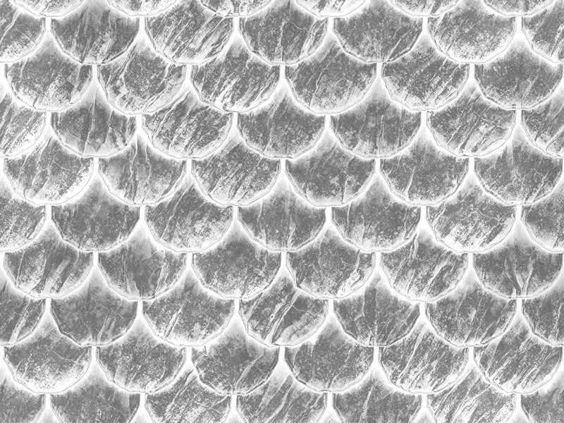 Чешуя дракона бесшовка