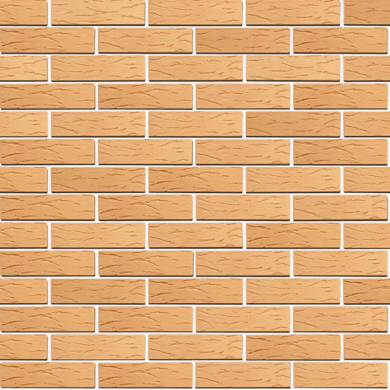 Кирпич ЛСР солома текстура