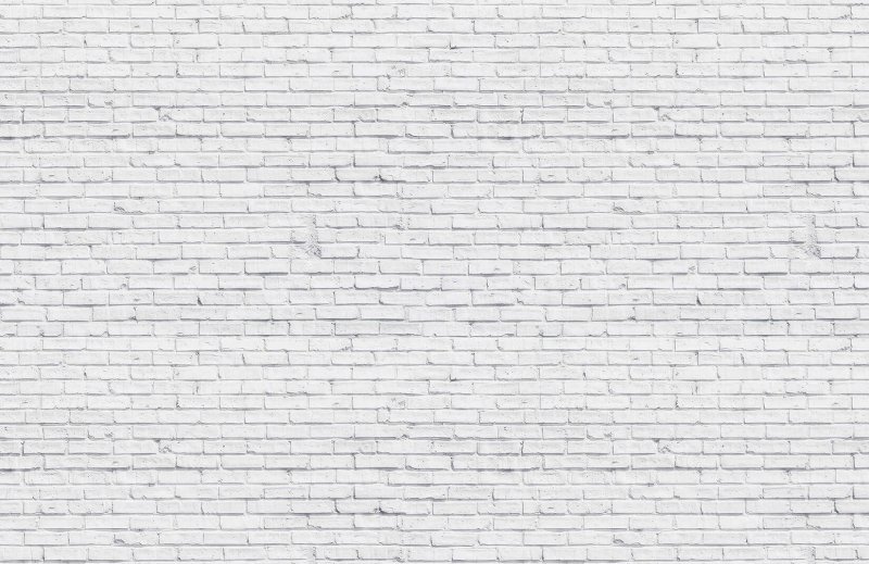 Декоративный кирпич белый текстура