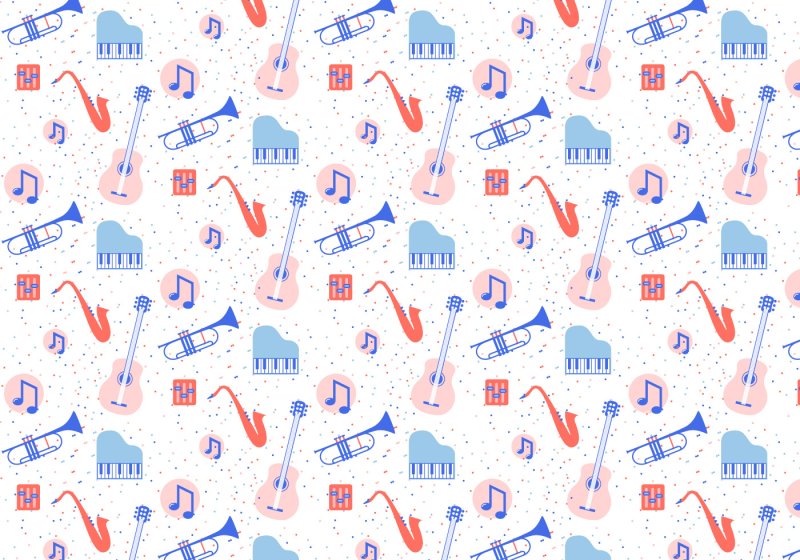 Музыкальный фон