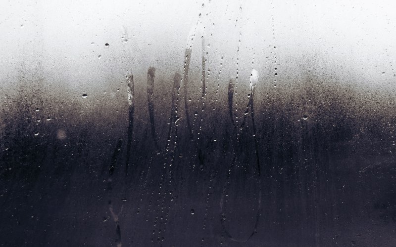 Мокрое стекло для фотошопа