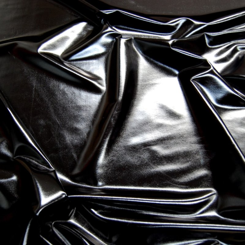 Черная фольга