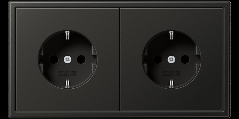 Розетка Jung a1520al