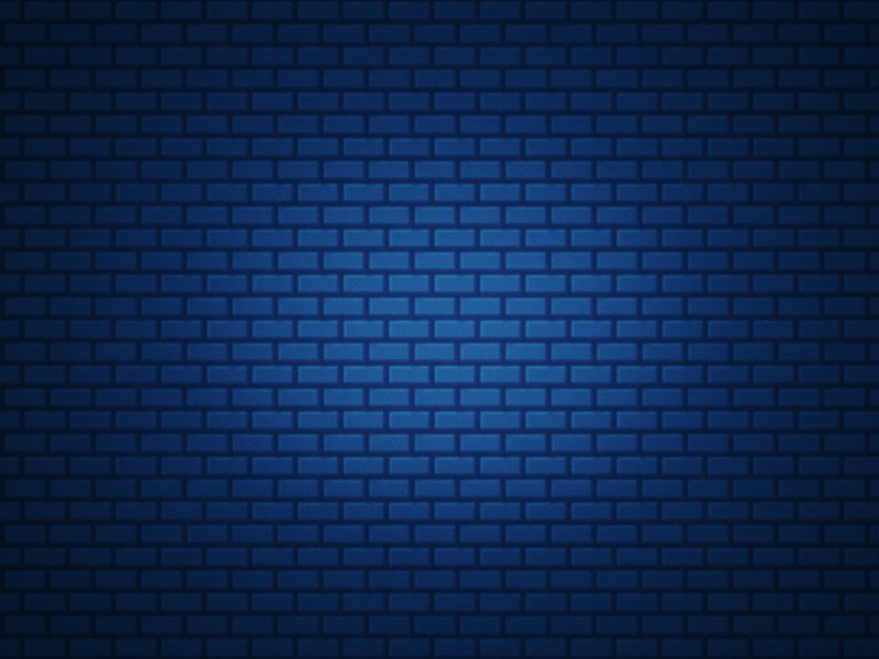 Темно синий кирпич
