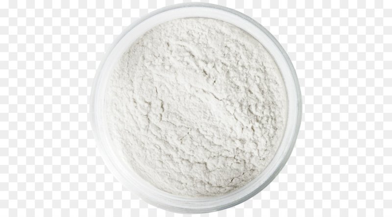 Сахарная пудра без фона