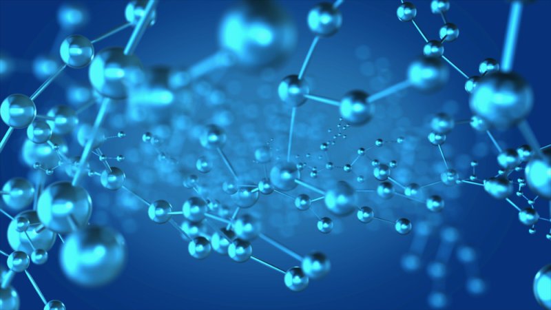 Химический фон