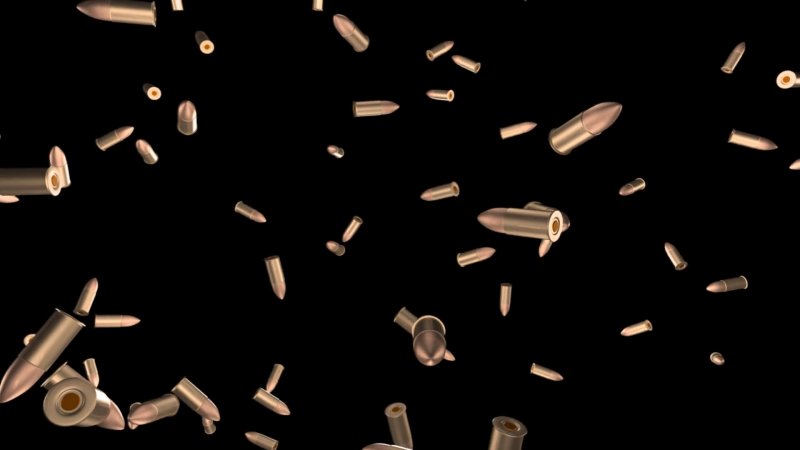 Падающие патроны