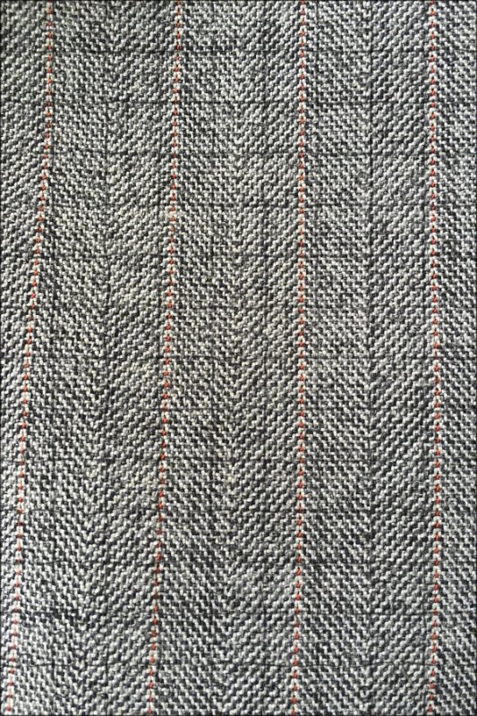 Ткань Herringbone Tweed