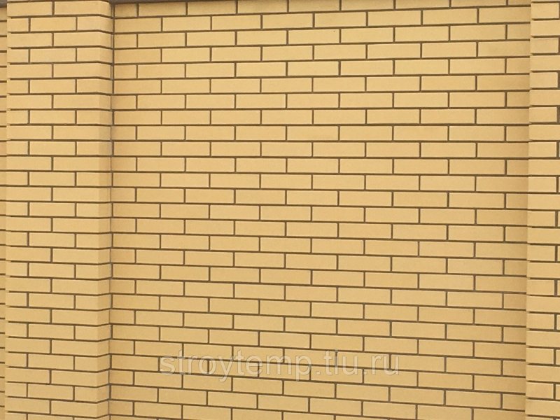 Кирпич Терекс солома