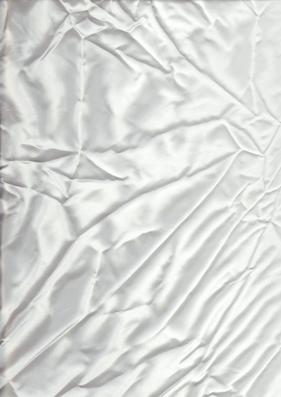 Мятая ткань