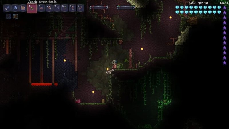 Calamity террария 1.4