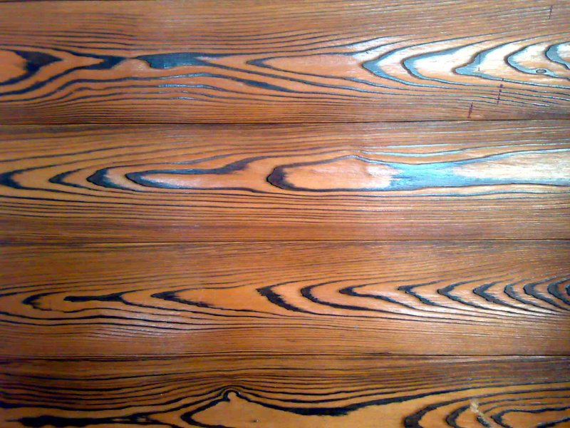 Вагонка лиственница штиль брашированная