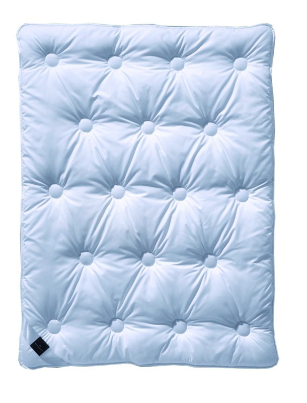 Одеяло сверху