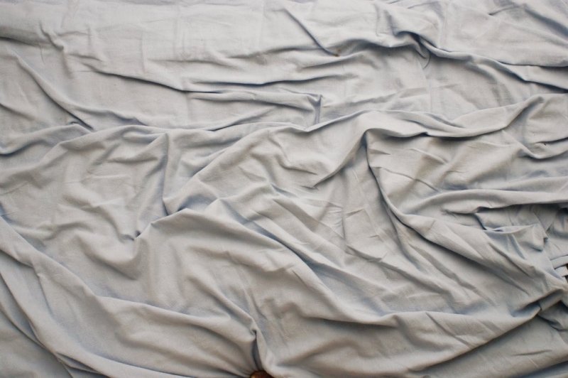 Складки ткани