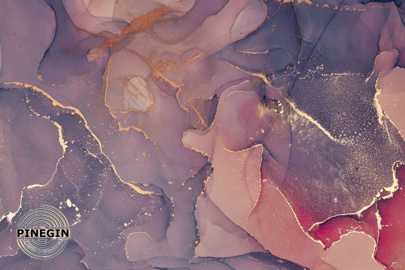 Фотообои флюид