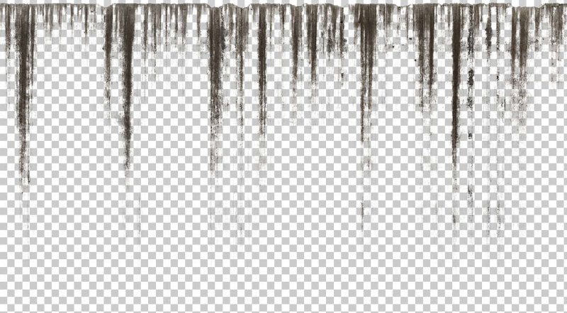 Потеки краски текстура