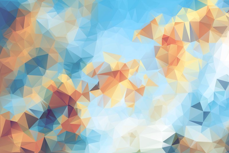 Фон геометрические фигуры