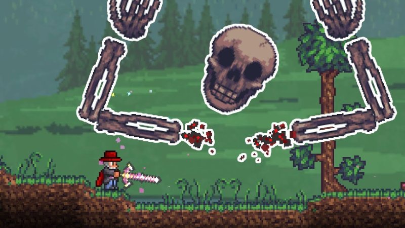 Calamity террария 1.4