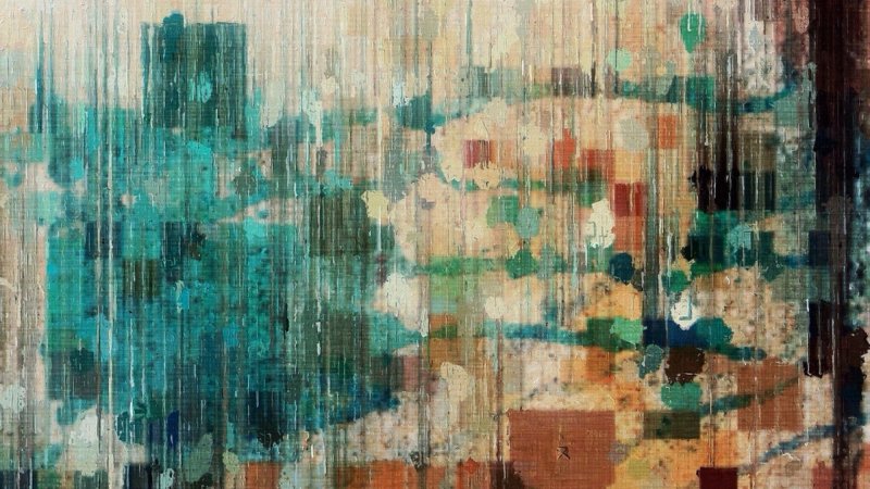 Современная Абстрактная живопись