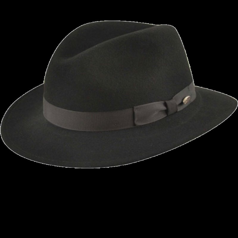 Фетровая шляпа Федора