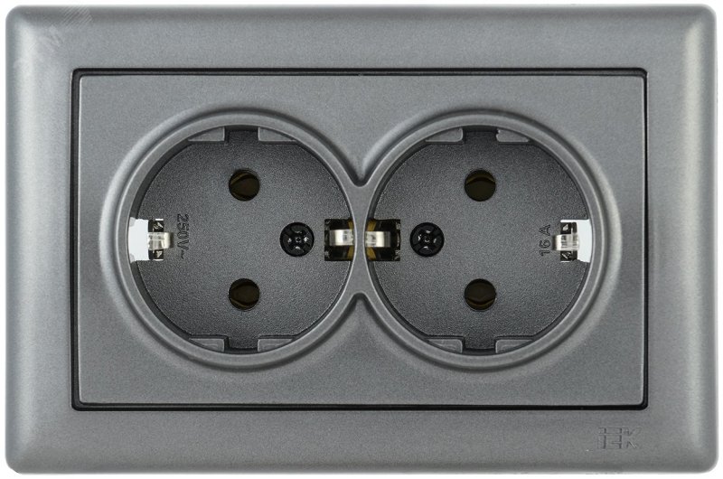 Розетка рс21-1-0-БС