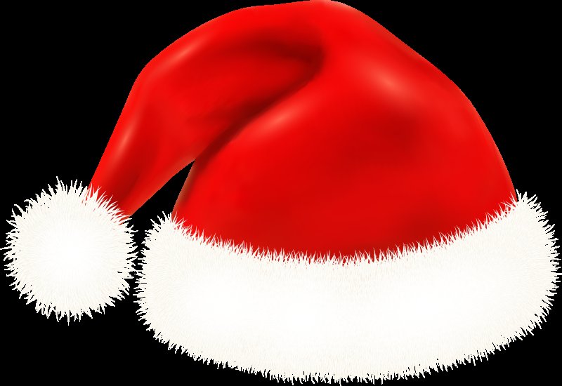 Новогодняя шапочка